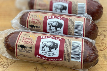 Buffalo Summer Sausage